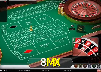 8MX gaming platform