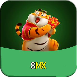 8MX logo
